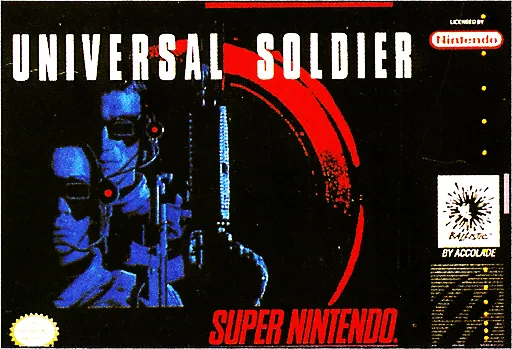 Universal Soldier (USA) (Proto)